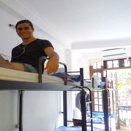 Daisy Hostel Hanoi Dış mekan fotoğraf
