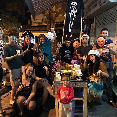 Daisy Hostel Hanoi Dış mekan fotoğraf