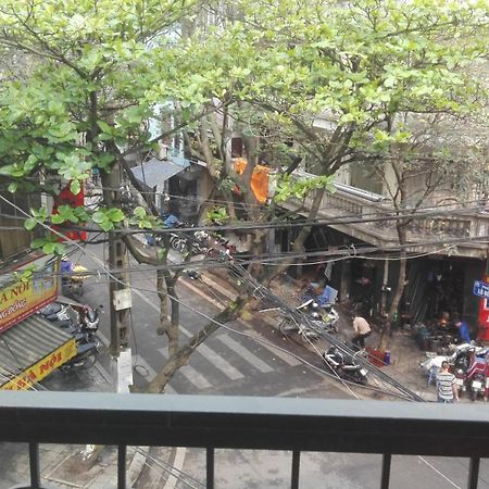 Daisy Hostel Hanoi Dış mekan fotoğraf