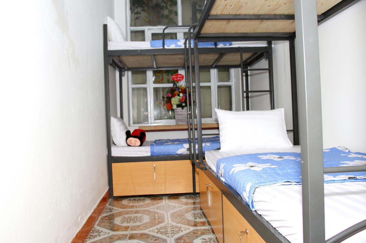 Daisy Hostel Hanoi Dış mekan fotoğraf