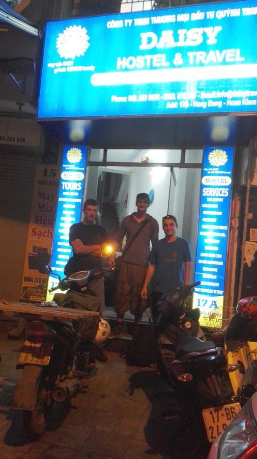 Daisy Hostel Hanoi Dış mekan fotoğraf