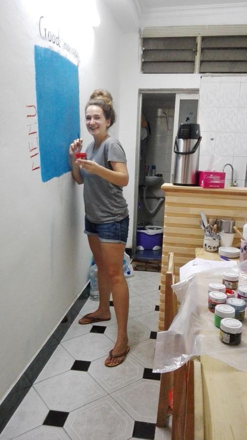 Daisy Hostel Hanoi Dış mekan fotoğraf