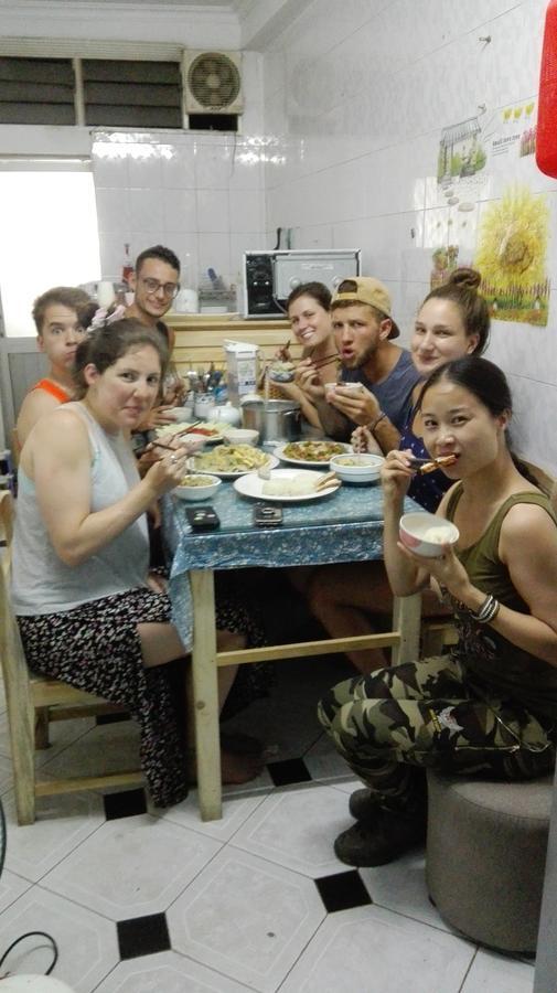 Daisy Hostel Hanoi Dış mekan fotoğraf