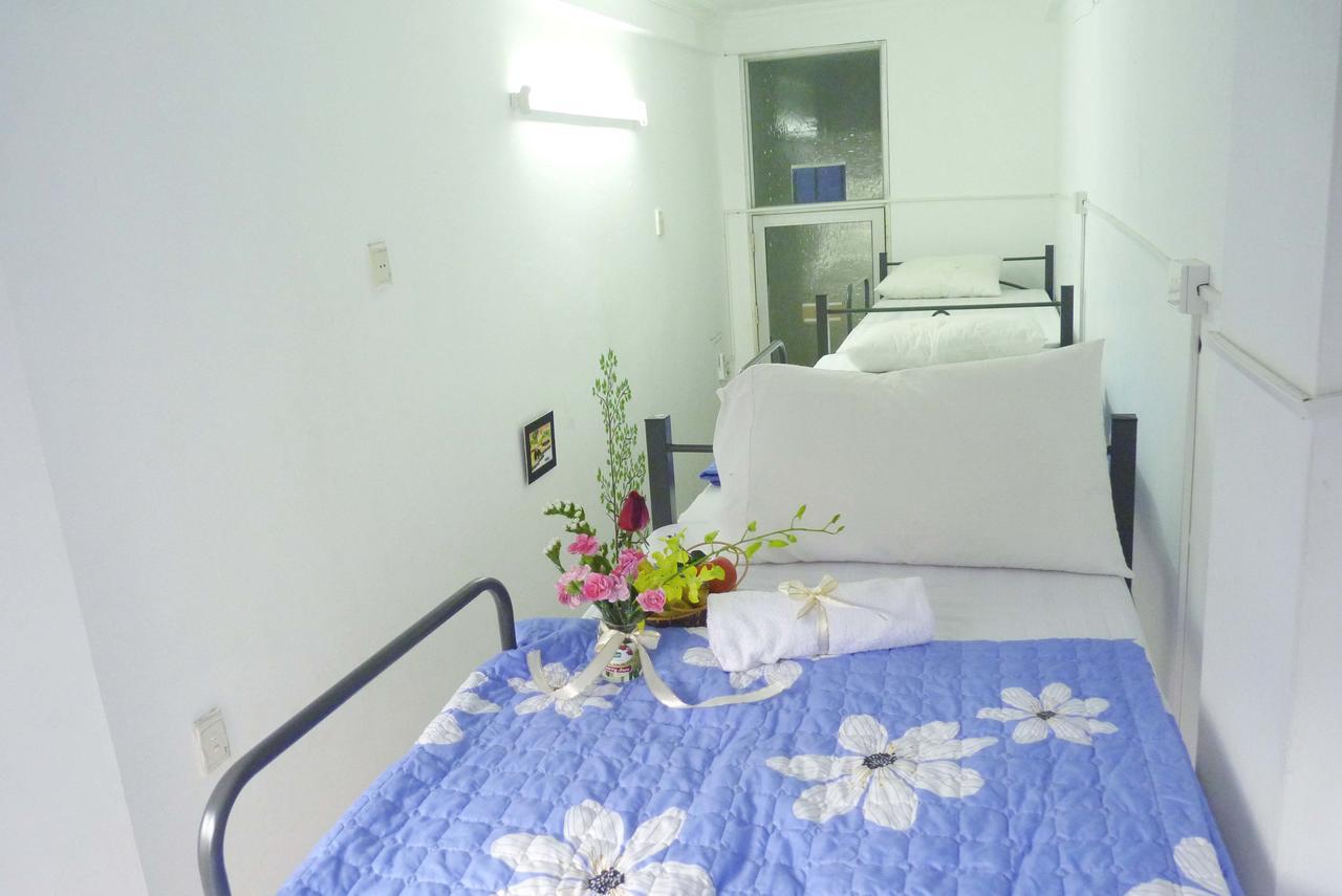 Daisy Hostel Hanoi Dış mekan fotoğraf