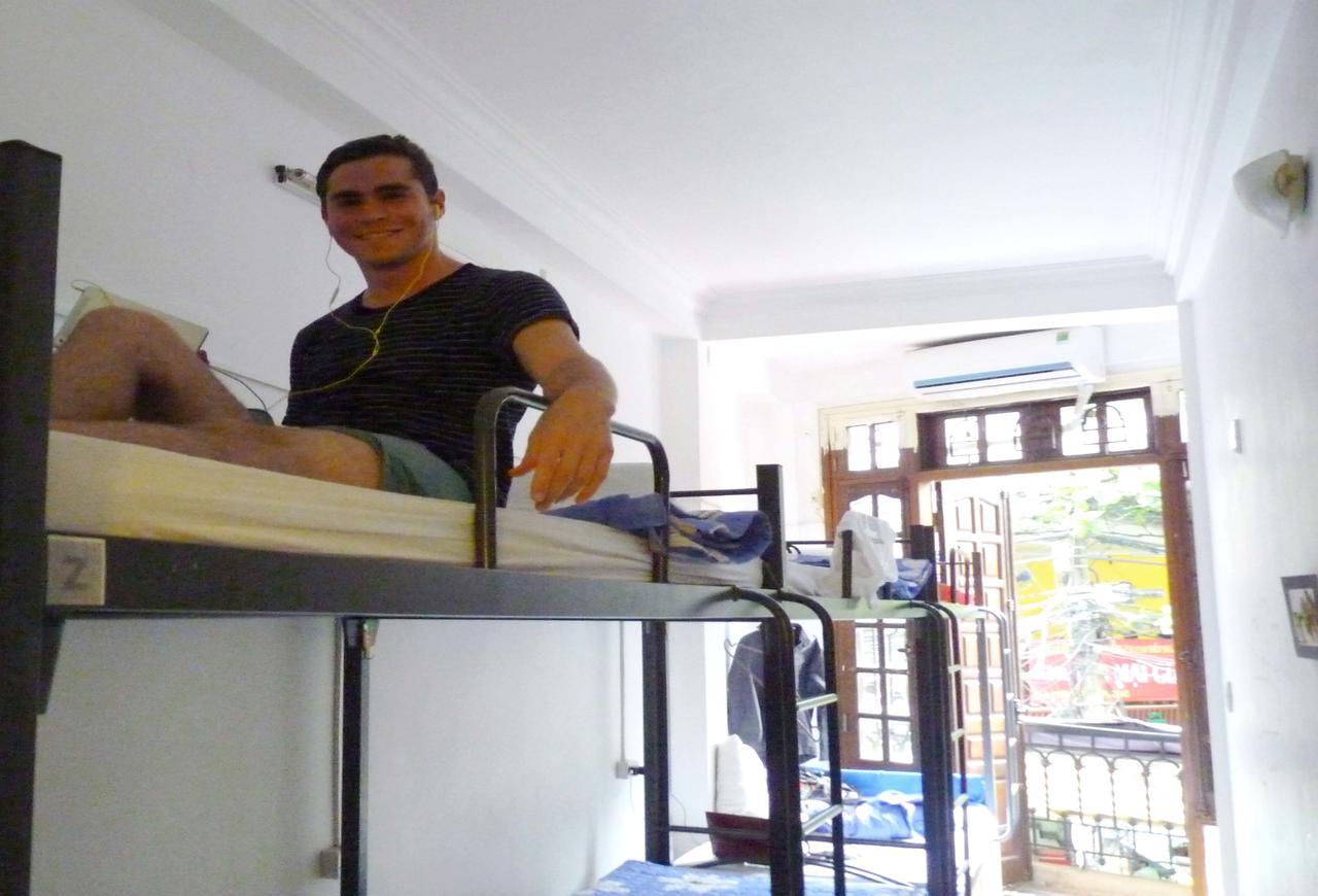 Daisy Hostel Hanoi Dış mekan fotoğraf