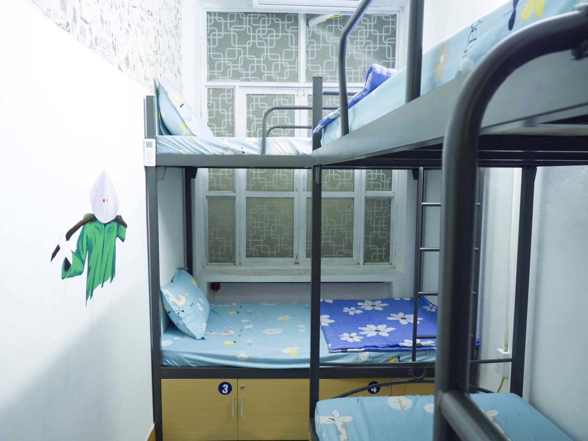 Daisy Hostel Hanoi Dış mekan fotoğraf