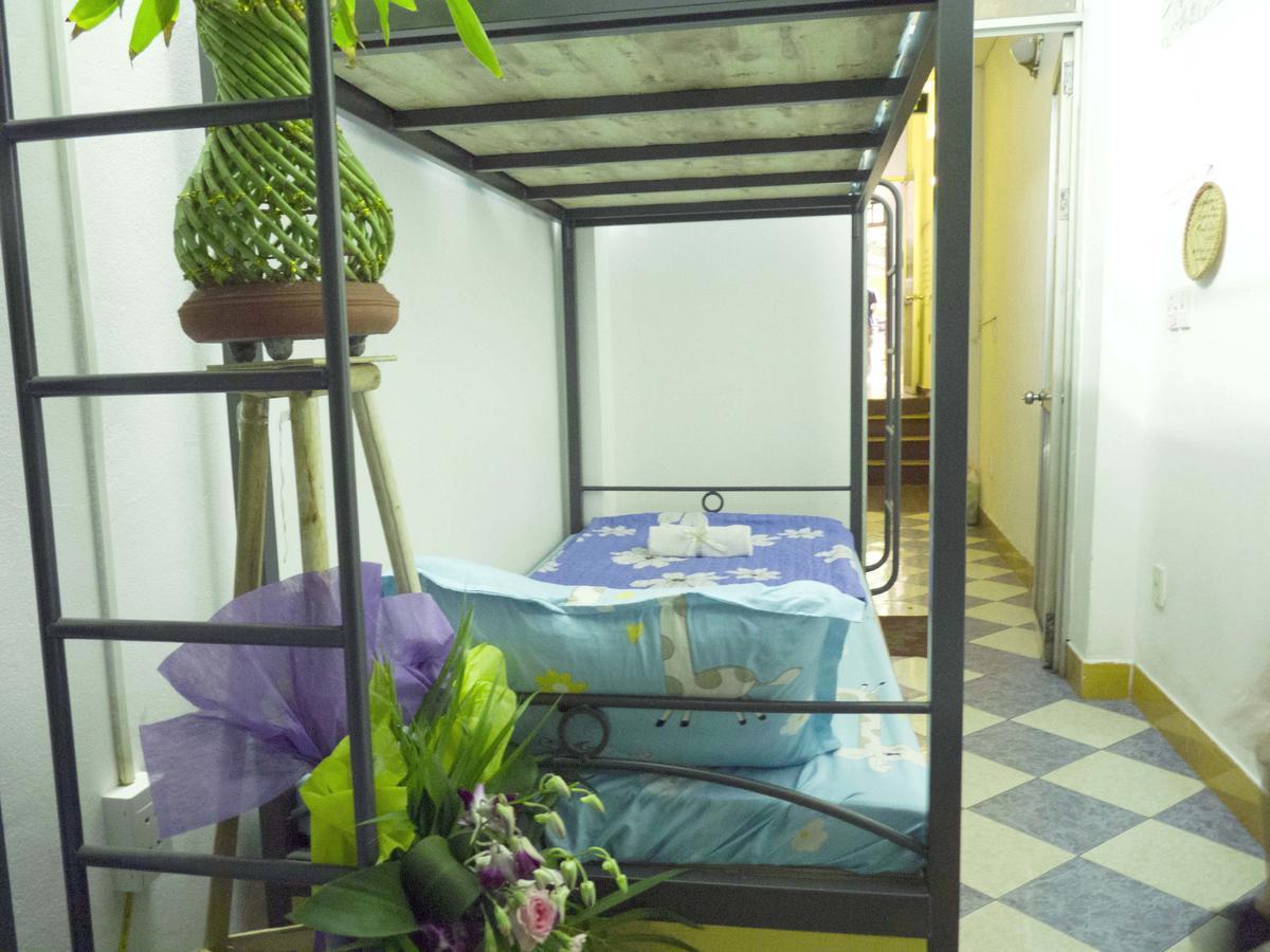 Daisy Hostel Hanoi Dış mekan fotoğraf