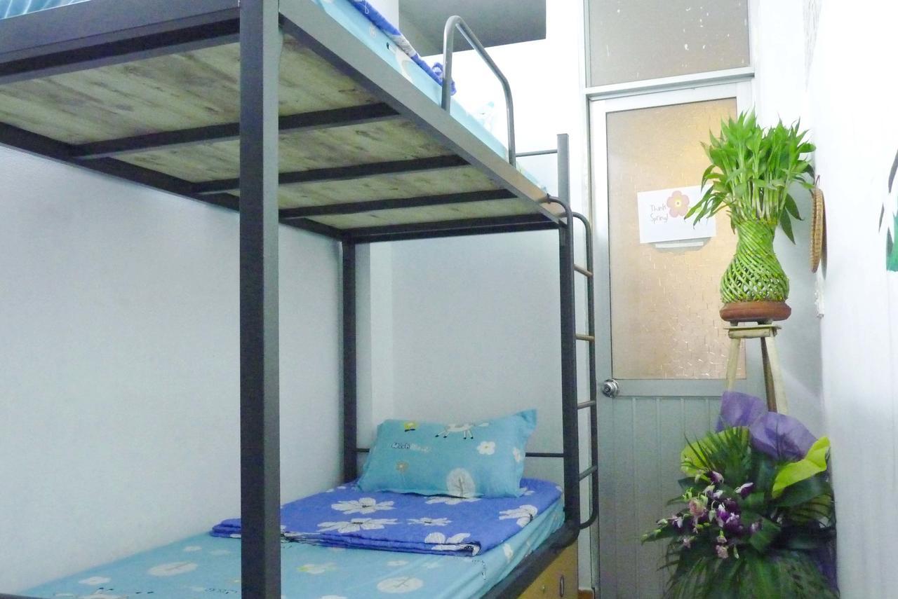 Daisy Hostel Hanoi Dış mekan fotoğraf