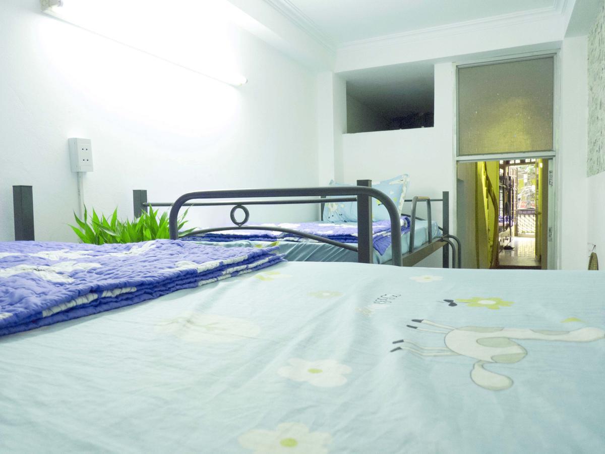 Daisy Hostel Hanoi Dış mekan fotoğraf