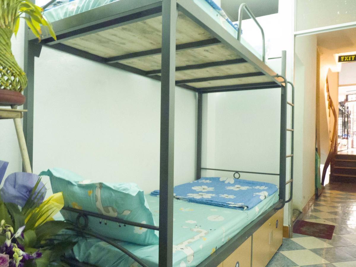Daisy Hostel Hanoi Dış mekan fotoğraf