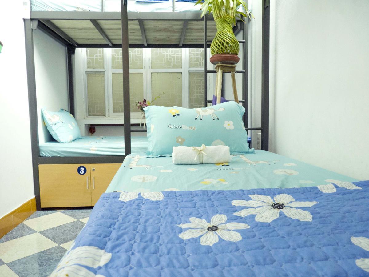 Daisy Hostel Hanoi Dış mekan fotoğraf