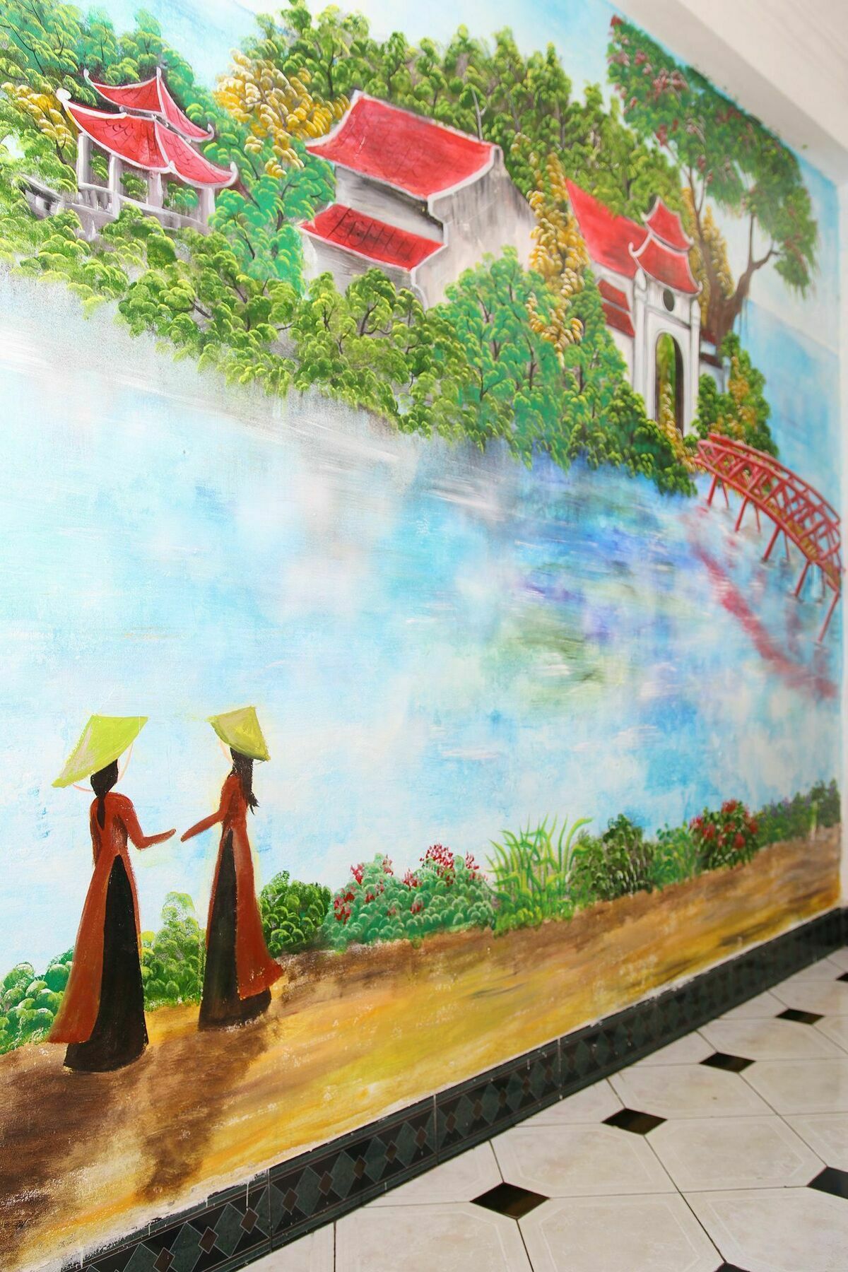 Daisy Hostel Hanoi Dış mekan fotoğraf