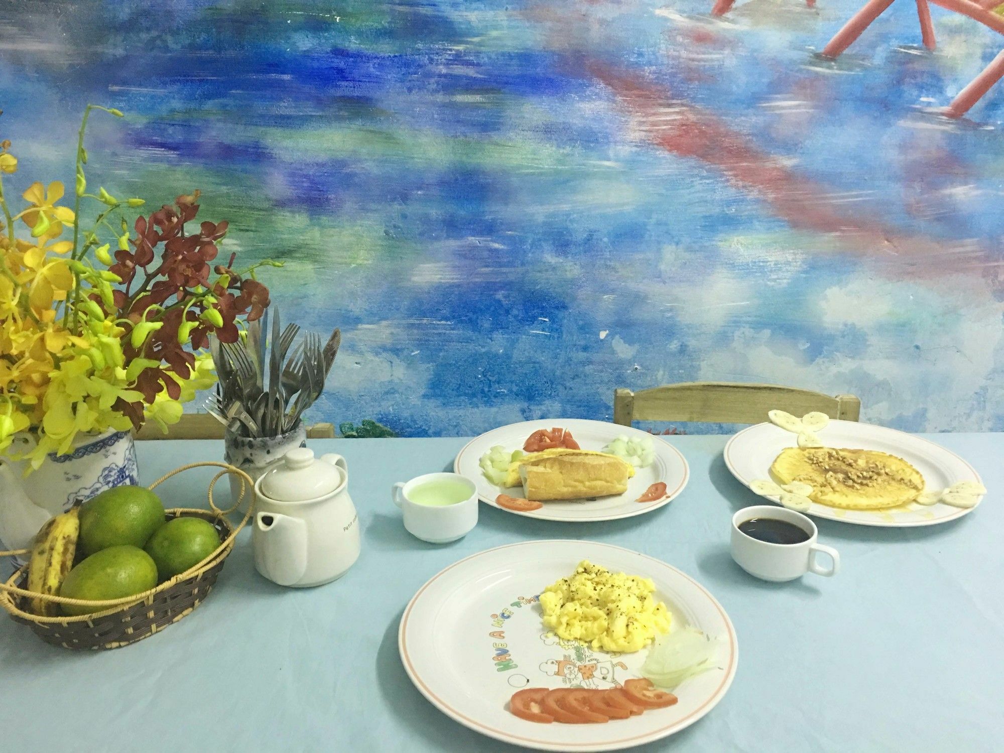 Daisy Hostel Hanoi Dış mekan fotoğraf