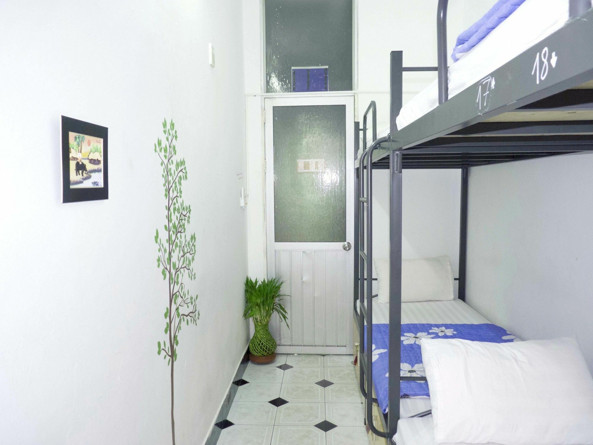 Daisy Hostel Hanoi Dış mekan fotoğraf