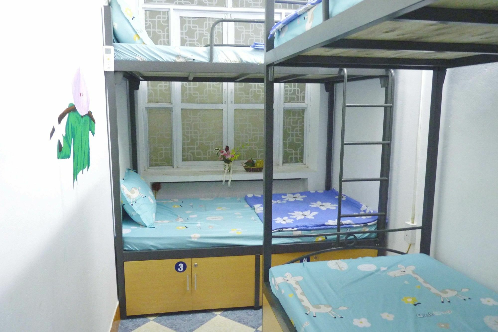 Daisy Hostel Hanoi Dış mekan fotoğraf