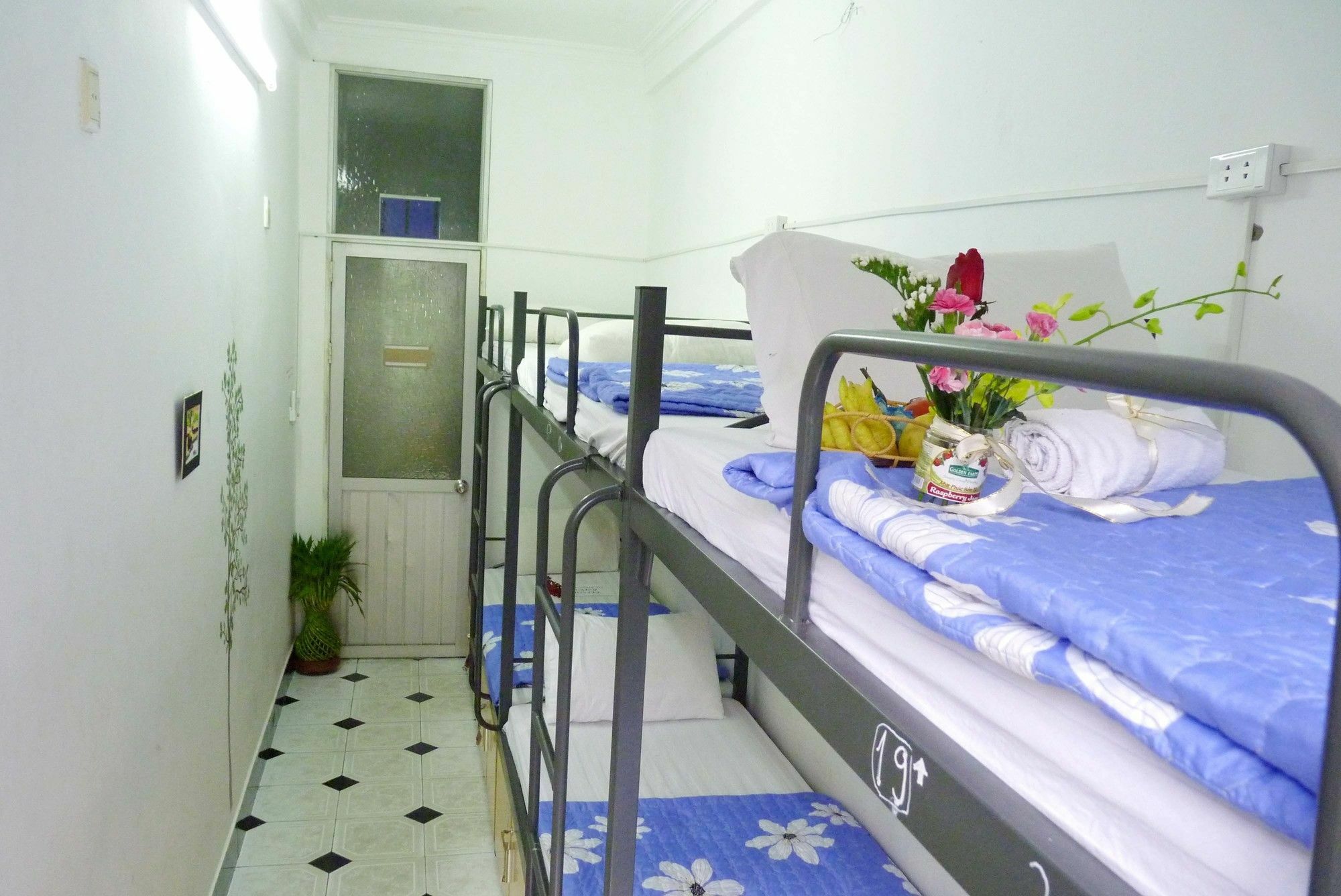Daisy Hostel Hanoi Dış mekan fotoğraf