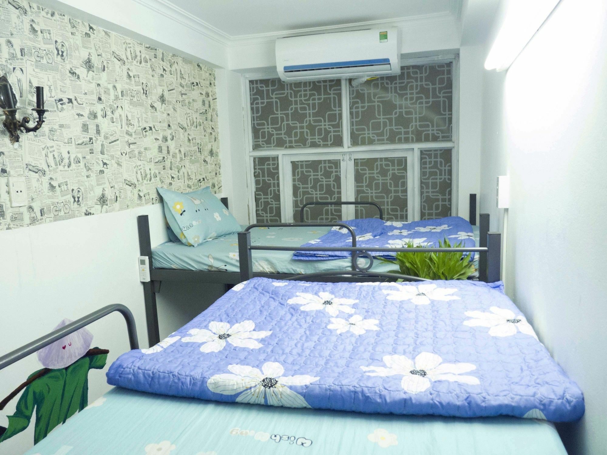 Daisy Hostel Hanoi Dış mekan fotoğraf