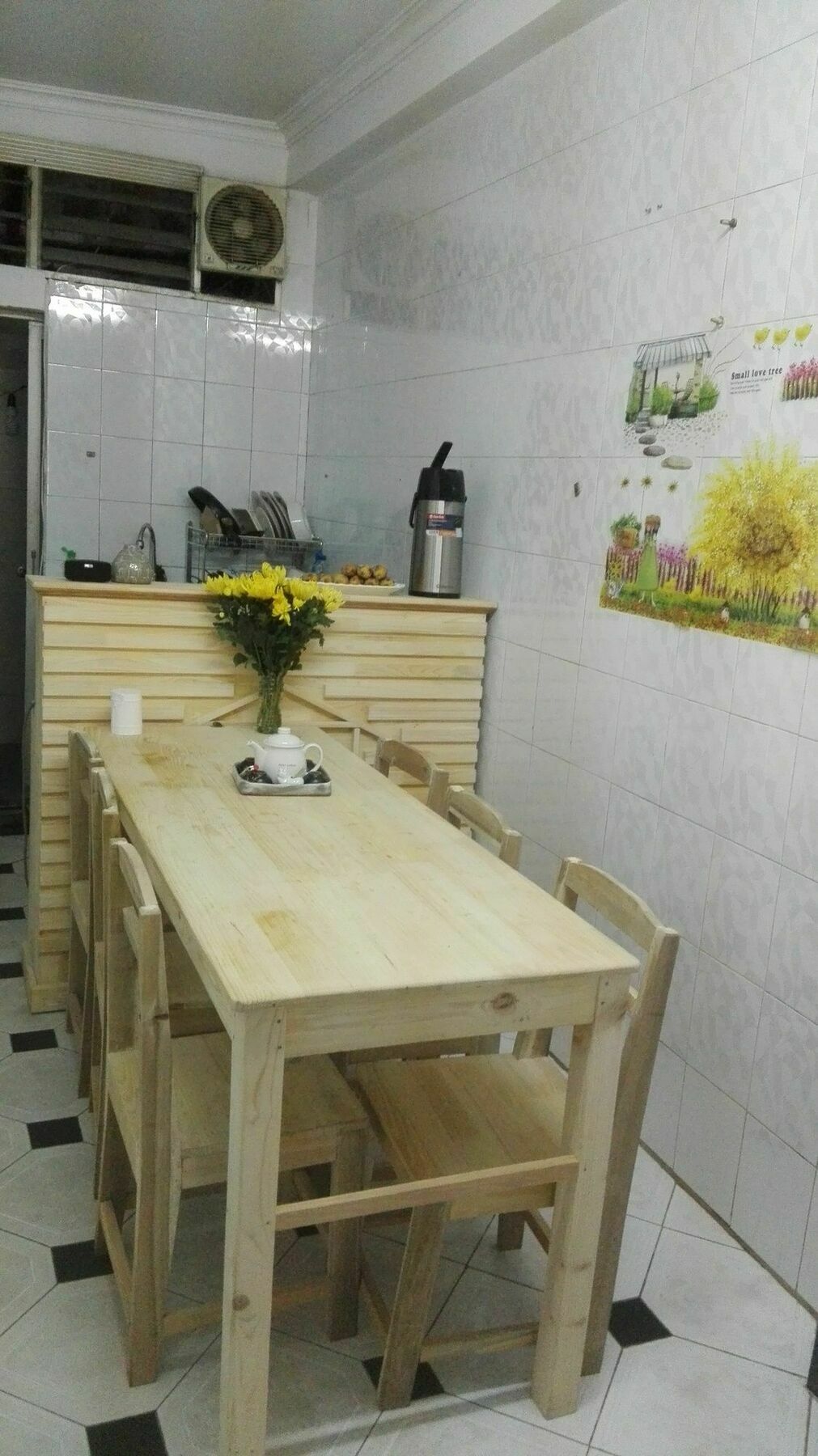 Daisy Hostel Hanoi Dış mekan fotoğraf