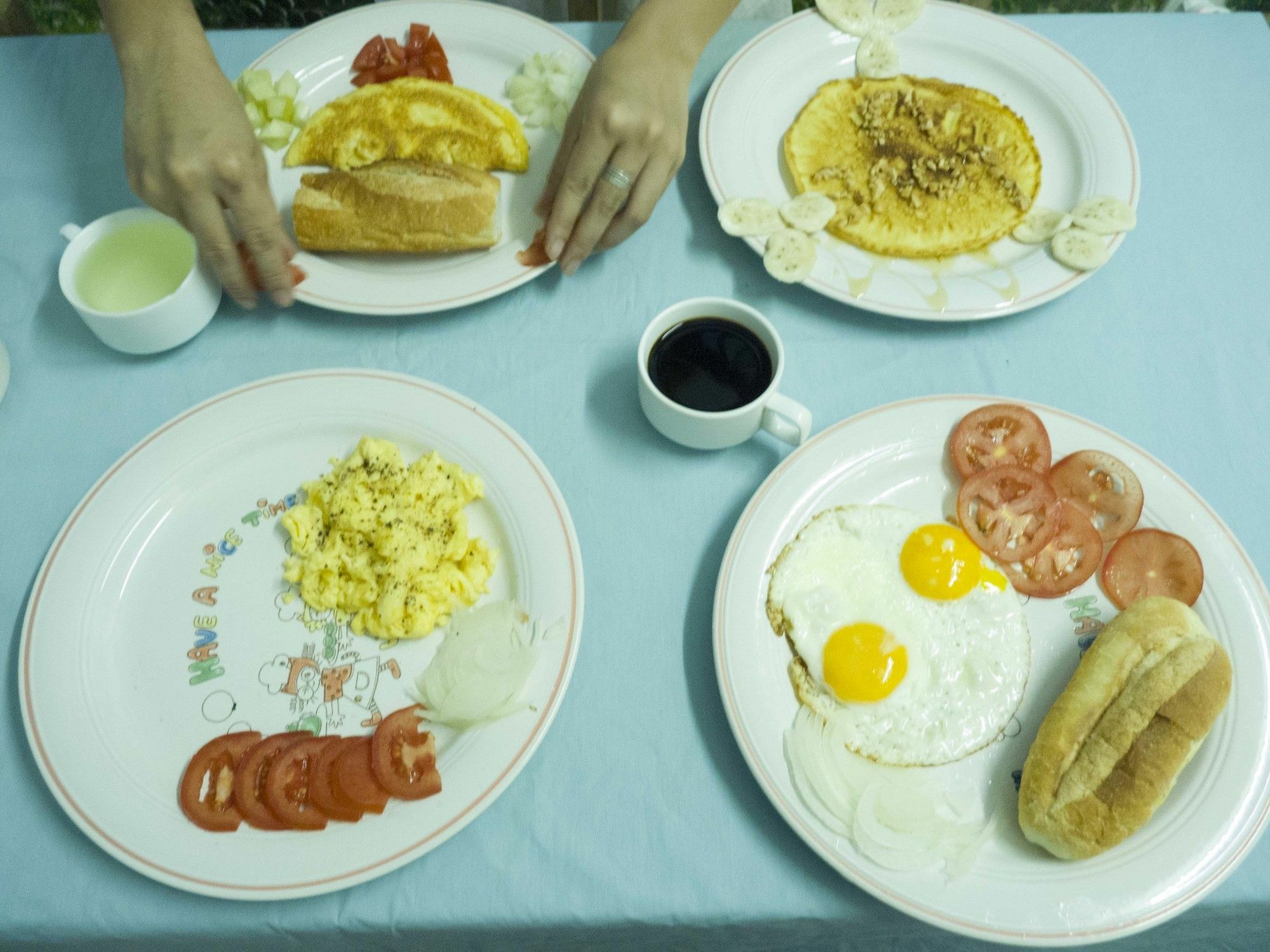 Daisy Hostel Hanoi Dış mekan fotoğraf