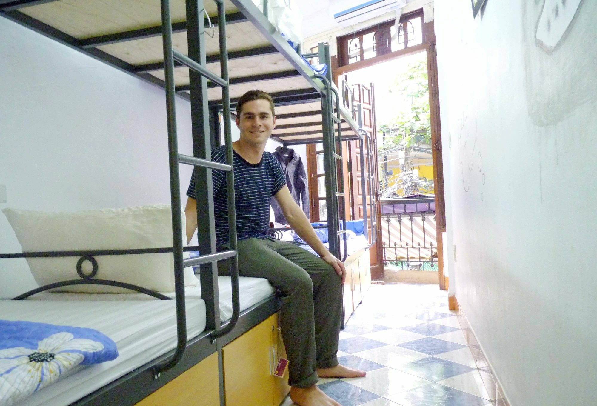 Daisy Hostel Hanoi Dış mekan fotoğraf