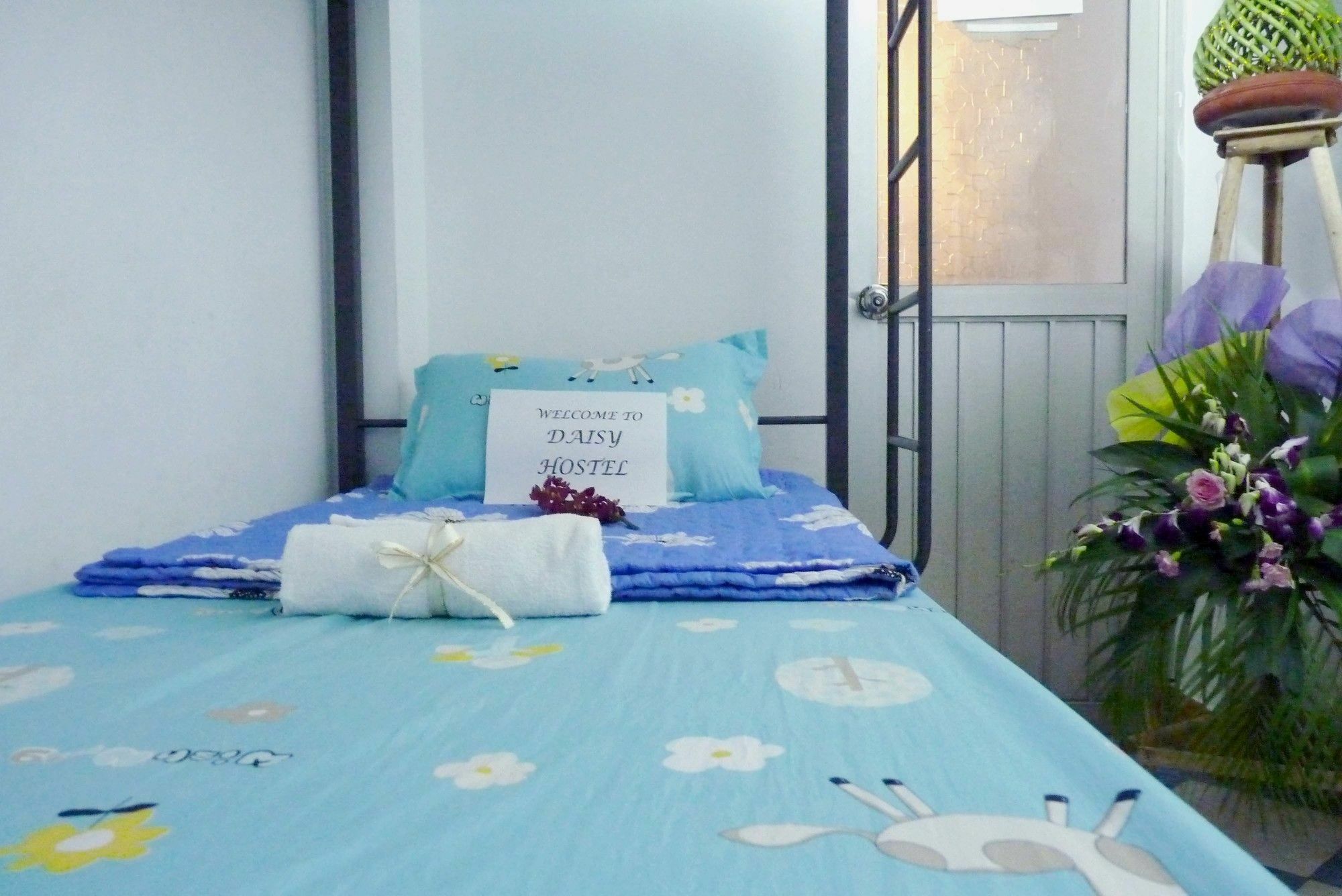 Daisy Hostel Hanoi Dış mekan fotoğraf