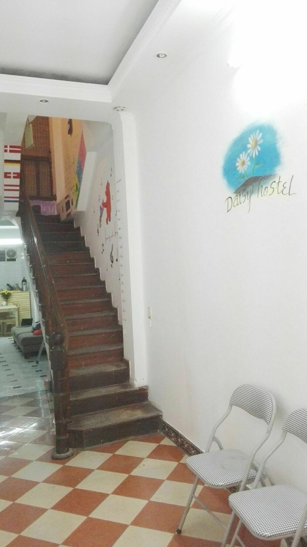 Daisy Hostel Hanoi Dış mekan fotoğraf