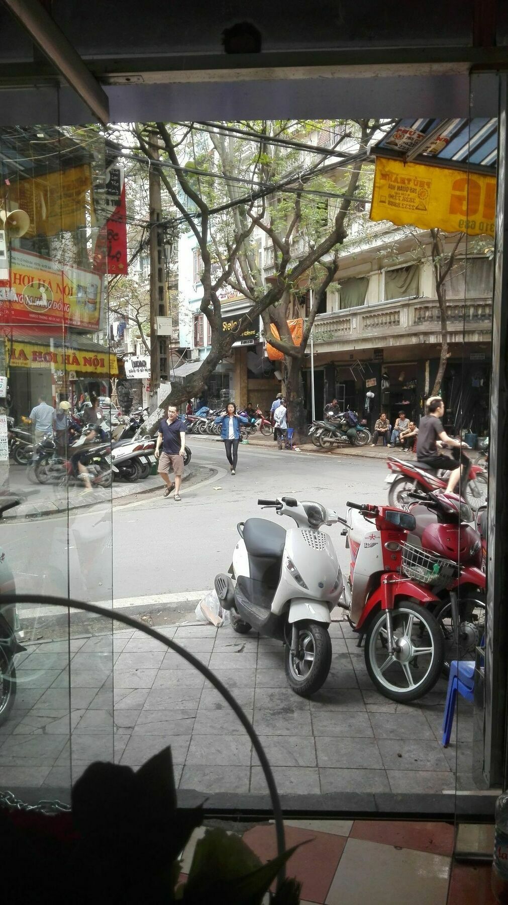 Daisy Hostel Hanoi Dış mekan fotoğraf