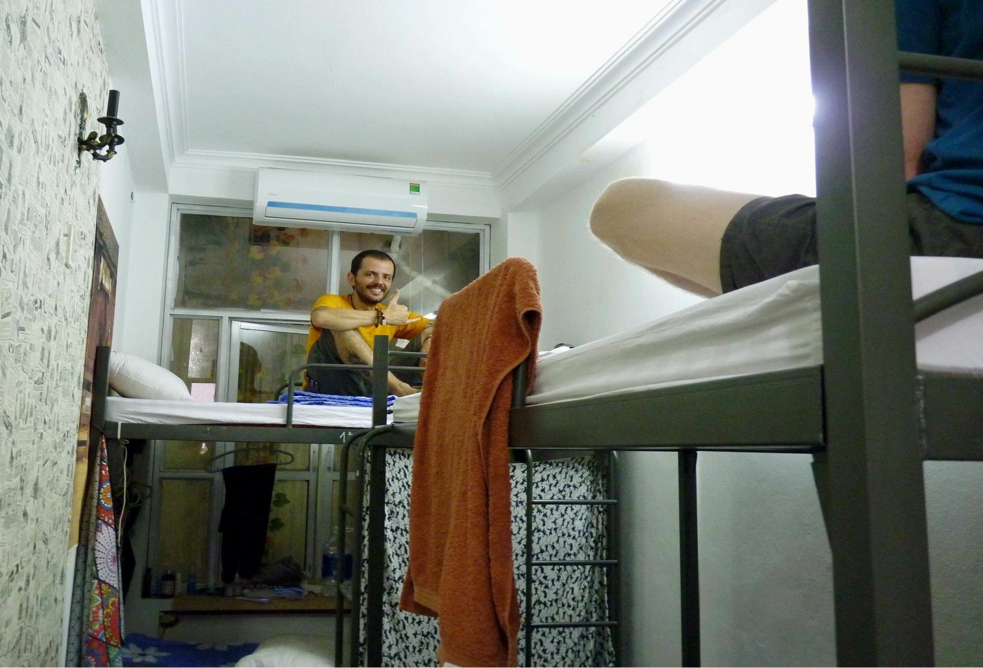 Daisy Hostel Hanoi Dış mekan fotoğraf