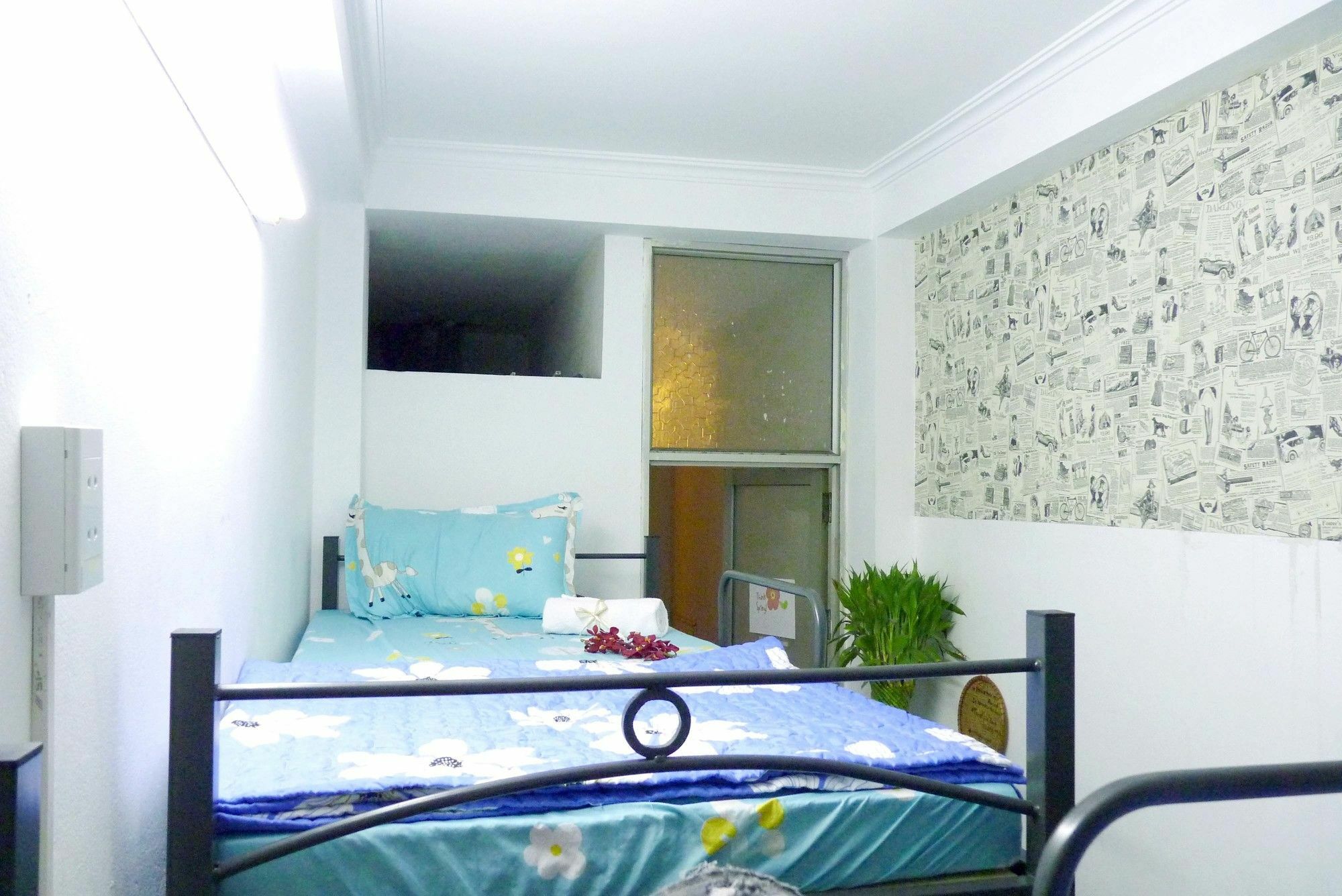 Daisy Hostel Hanoi Dış mekan fotoğraf