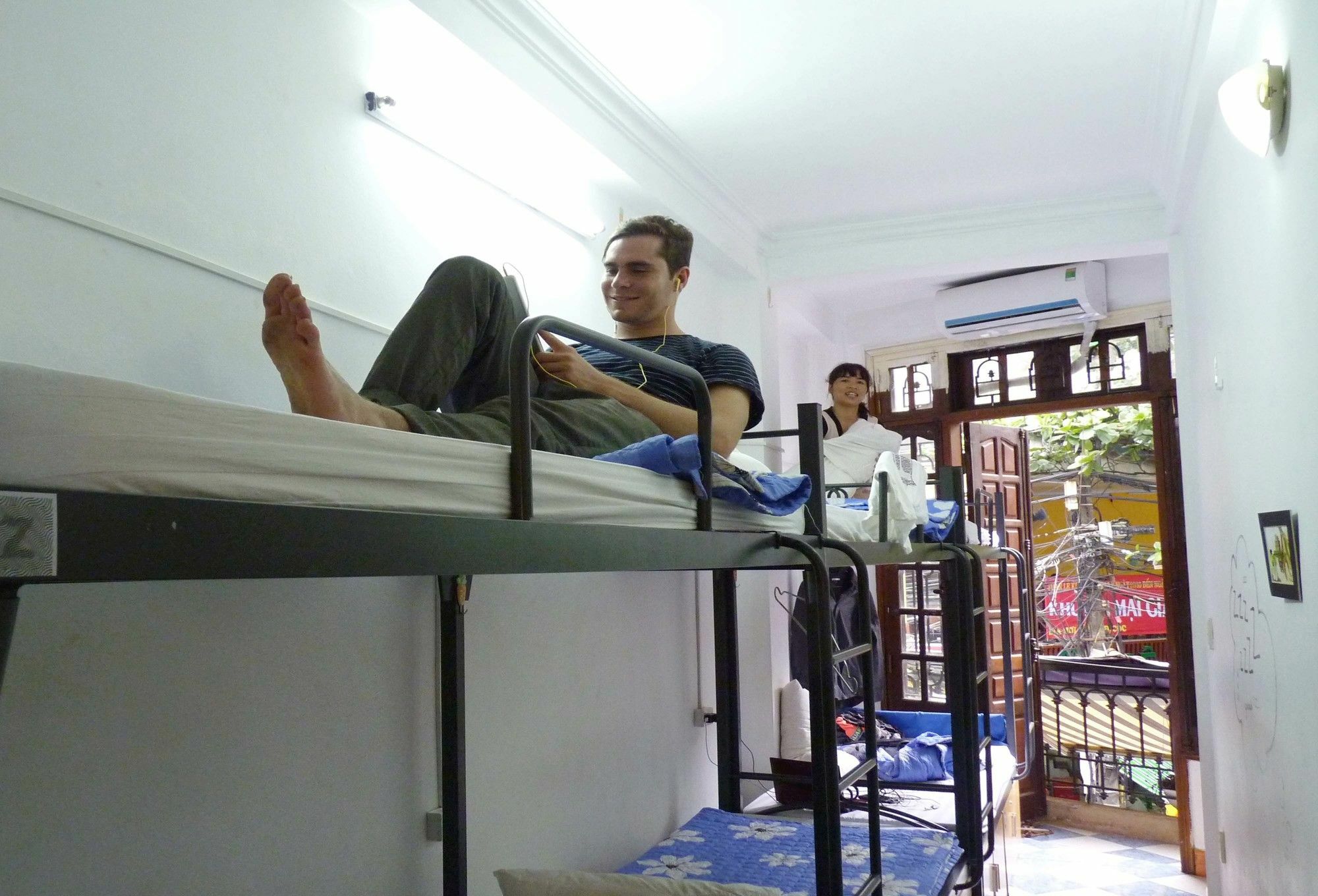 Daisy Hostel Hanoi Dış mekan fotoğraf
