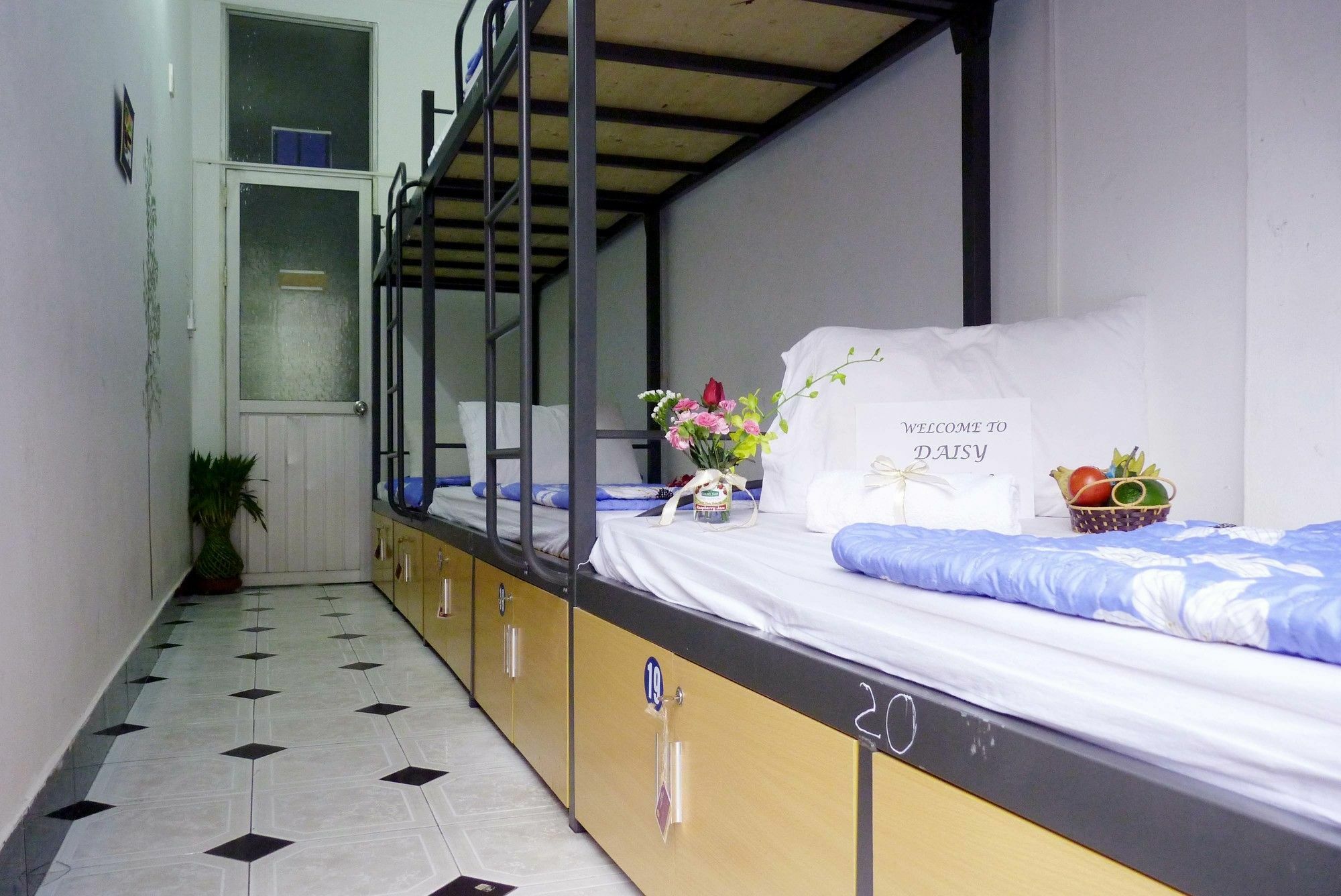 Daisy Hostel Hanoi Dış mekan fotoğraf
